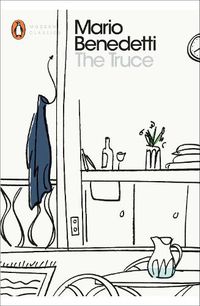 Cover image for The Truce: The Diary of Martin Santome