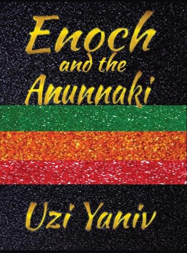 Cover image for Enoch and the Anunnaki
