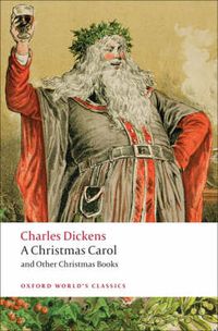 Cover image for A Christmas Carol and Other Christmas Books