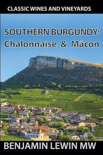 Cover image for Southern Burgundy