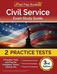 Cover image for Civil Service Exam Study Guide