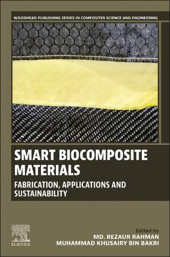 Cover image for Smart Biocomposite Materials