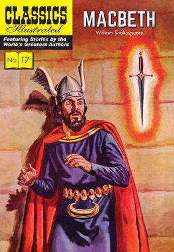 Cover image for Macbeth