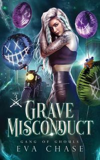 Cover image for Grave Misconduct