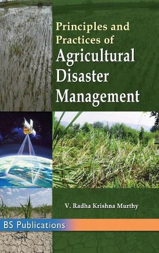 Cover image for Principles and Practices of Agricultural Disaster Management