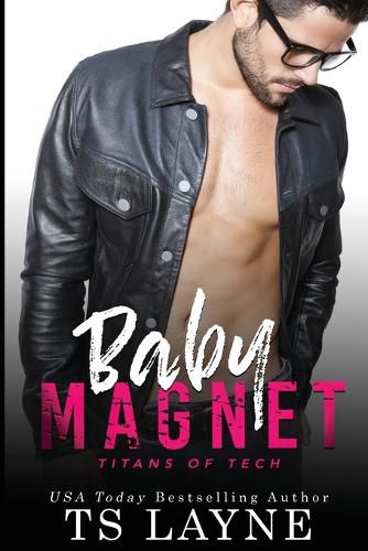 Cover image for Baby Magnet