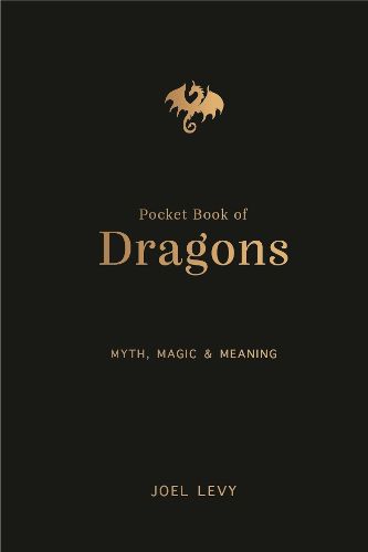 Cover image for The Pocket Book of Dragons