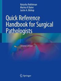 Cover image for Quick Reference Handbook for Surgical Pathologists