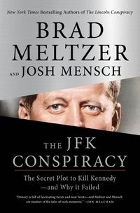 Cover image for The JFK Conspiracy