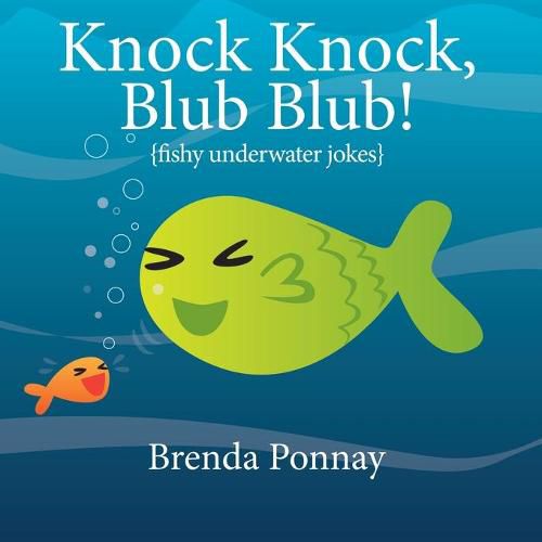 Cover image for Knock Knock, Blub Blub!