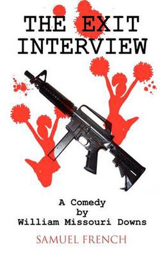 Cover image for The Exit Interview