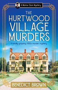 Cover image for The Hurtwood Village Murders