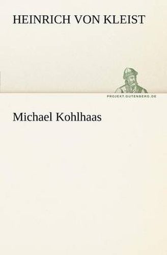 Cover image for Michael Kohlhaas