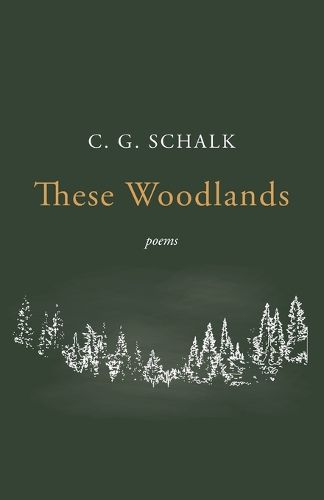 Cover image for These Woodlands