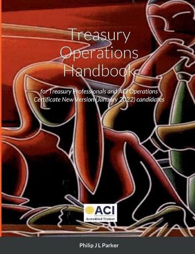 Cover image for Treasury Operations Handbook (fifth edition)