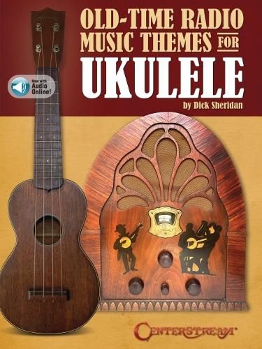 Cover image for Old Time Radio Music Themes for Ukulele