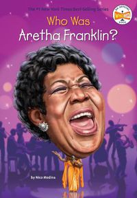 Cover image for Who Was Aretha Franklin?