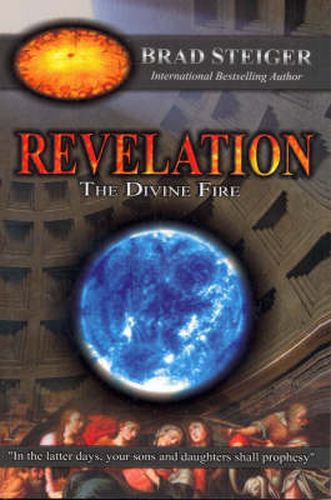 Cover image for Revelation: The Divine Fire