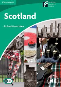 Cover image for Scotland Level 3 Lower-intermediate