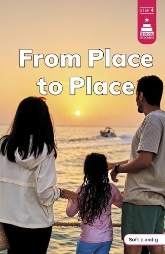 Cover image for From Place to Place