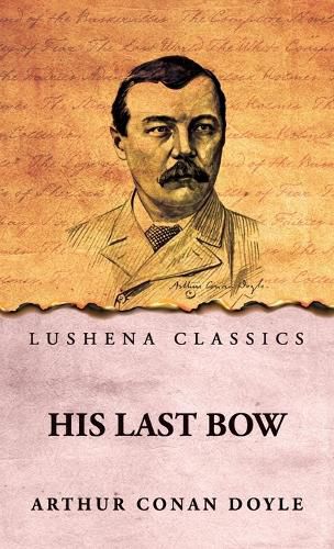 Cover image for His Last Bow