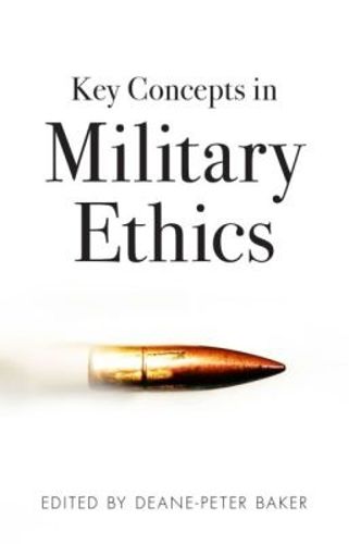 Cover image for Key Concepts in Military Ethics