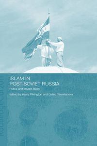 Cover image for Islam in Post-Soviet Russia