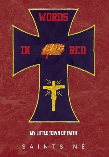 Cover image for Words In Red