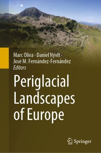 Cover image for Periglacial Landscapes of Europe