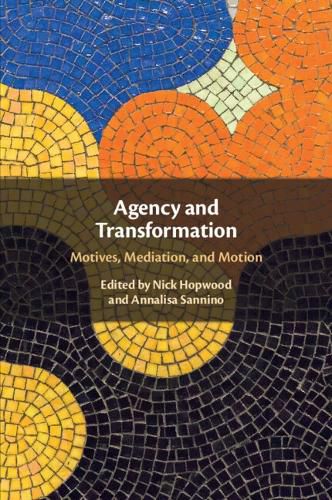 Cover image for Agency and Transformation