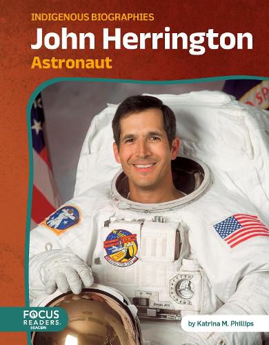 Cover image for John Herrington