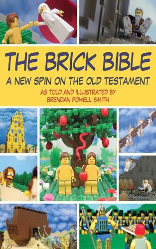 Cover image for The Brick Bible: The Complete Set