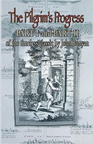 Cover image for The Pilgrim's Progress