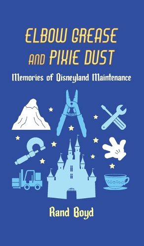 Cover image for Elbow Grease and Pixie Dust