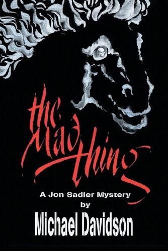 Cover image for The Mad Thing