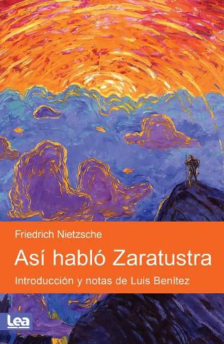 Cover image for As habl Zaratustra