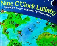 Cover image for Nine O'Clock Lullaby