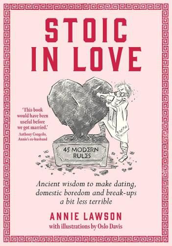 Cover image for Stoic in Love