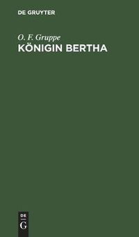 Cover image for Koenigin Bertha