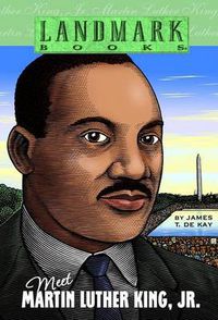 Cover image for Meet Martin Luther King, Jr.