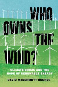 Cover image for Who Owns the Wind?: Climate Crisis and the Hope of Renewable Energy