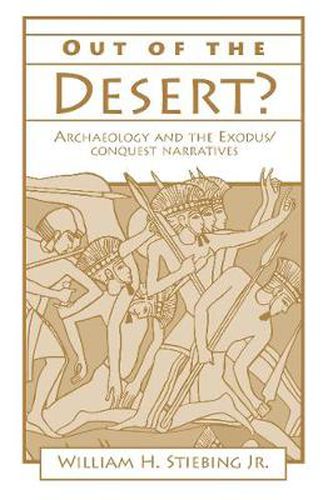 Cover image for Out of the Desert