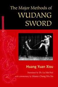 Cover image for The Major Methods of Wudang Sword