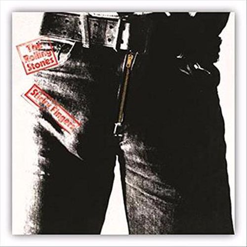 Sticky Fingers (Special Edition) (2015 Reissue)