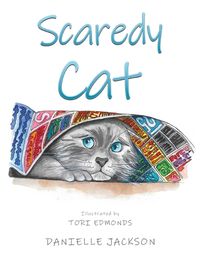 Cover image for Scaredy Cat