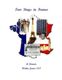 Cover image for Two Stays in France