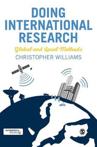 Cover image for Doing International Research: Global and Local Methods