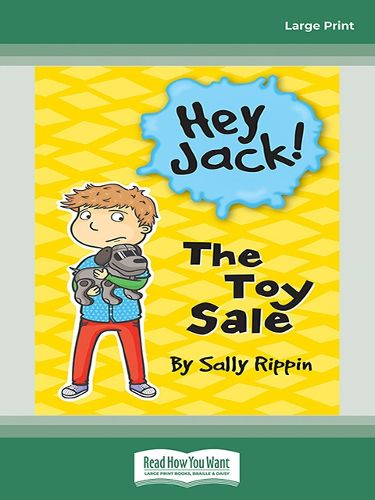 Cover image for Toy Sale