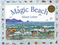 Cover image for Magic Beach