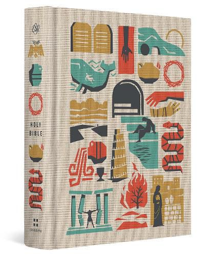 Cover image for ESV Single Column Journaling Bible, Artist Series